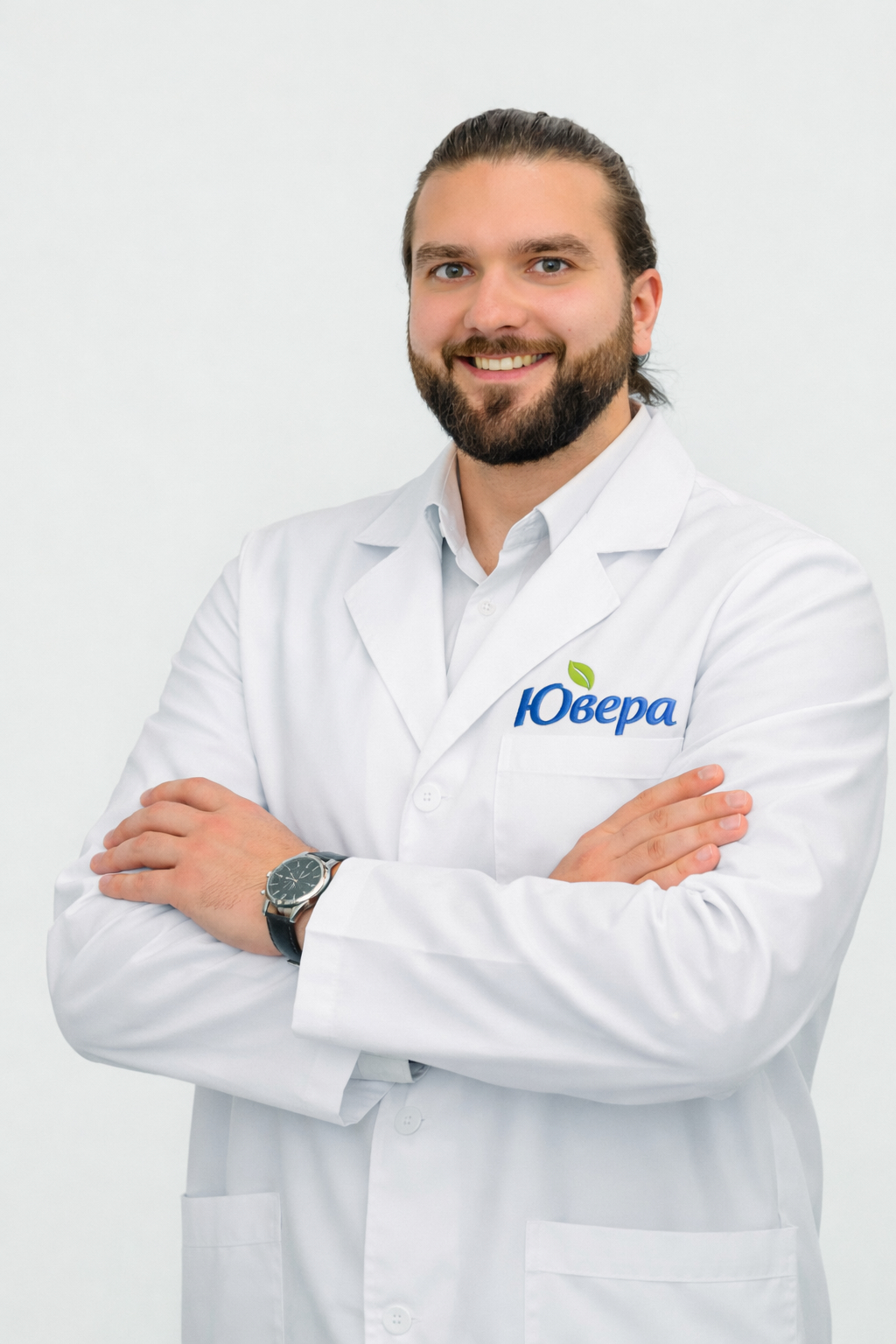 Emily Johnson portrait