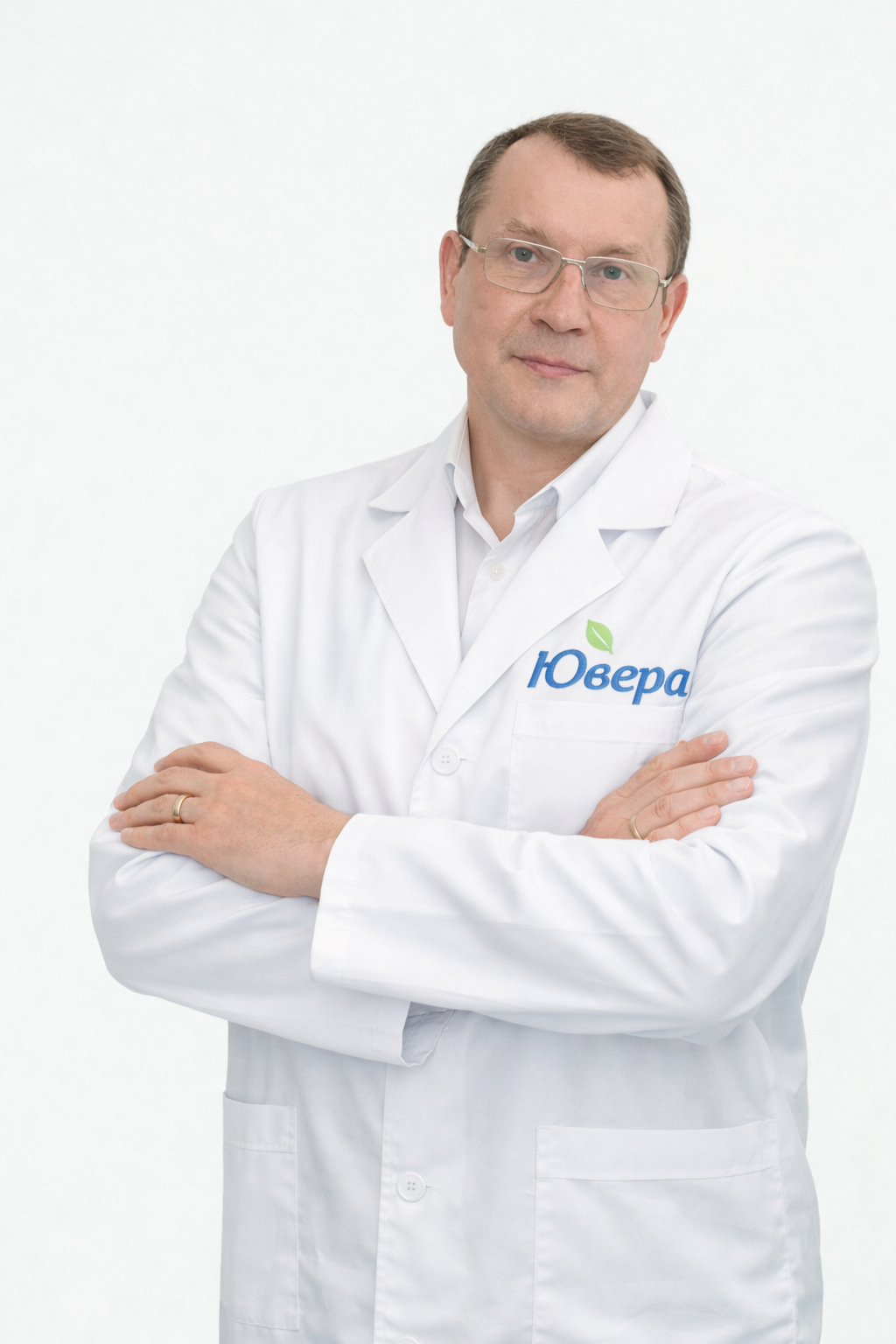 Dr. Podolinskiy portrait