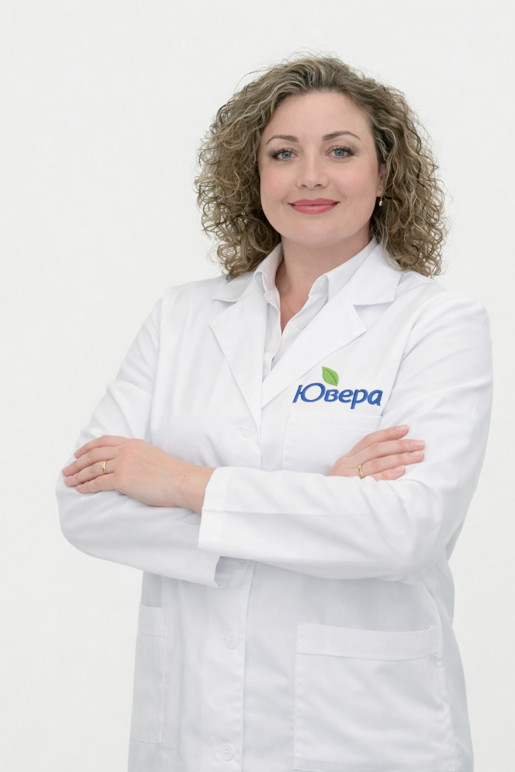 Dr. Yartseva portrait