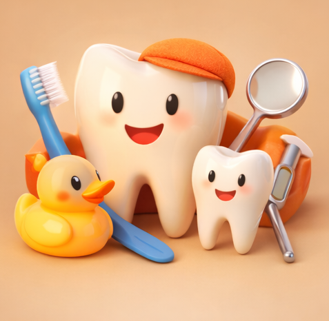 Дитяча стоматологія