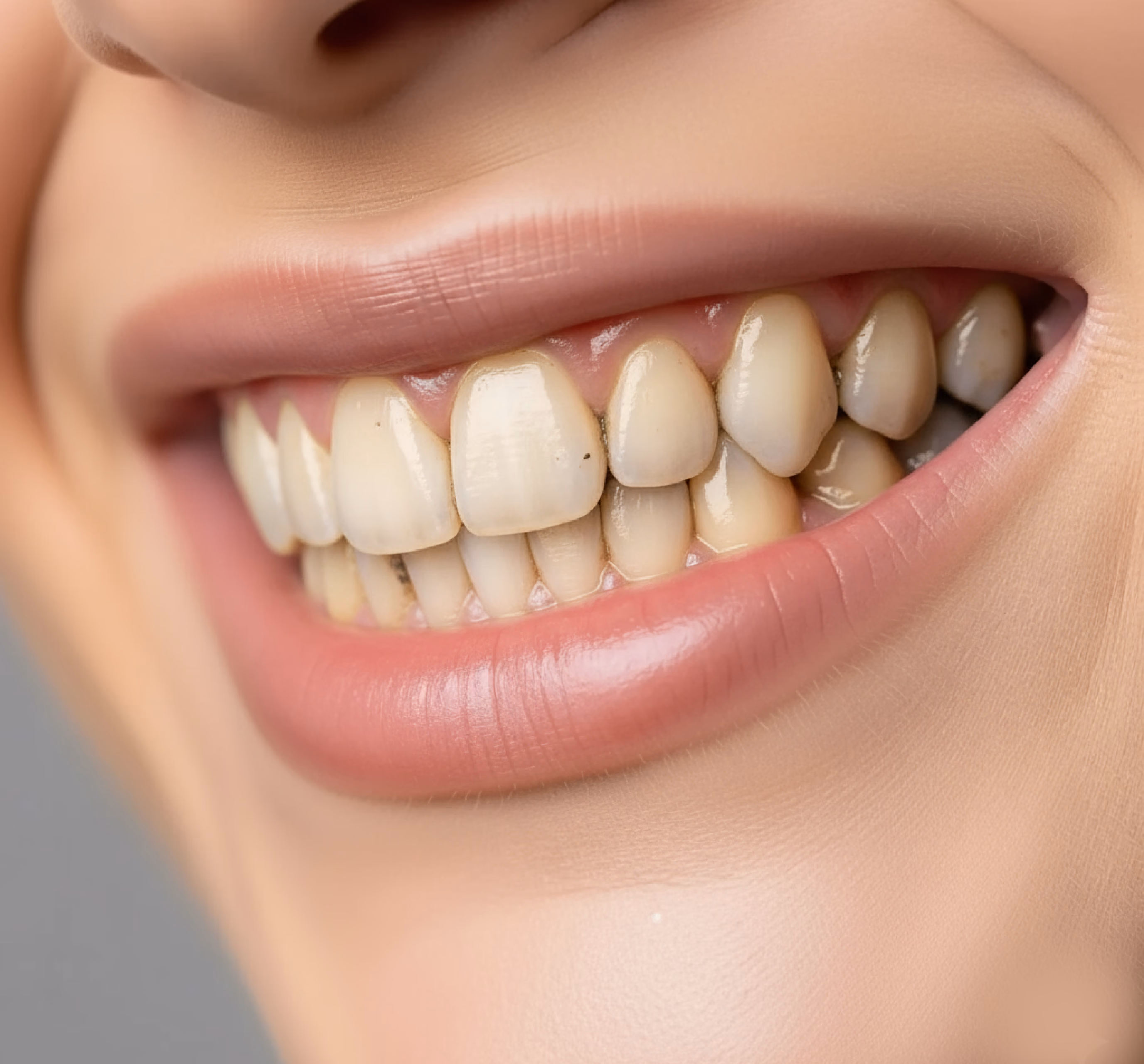 Усмішка до лікування